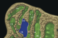 Golf Yardage Guide