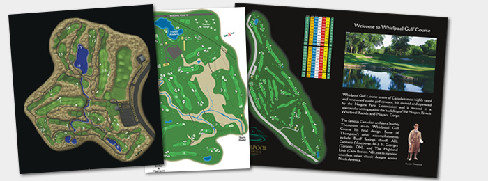 T2Green Course Guides - Golf Course Mapping Services